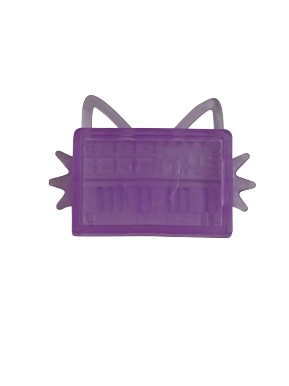 Monster High G3 Toralei Stripe Neon Frights Keyboard Purple Mini Toy Replacement